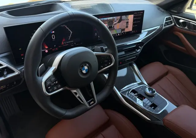 BMW Seria 4 420d xDrive Sport-Aut M Sport