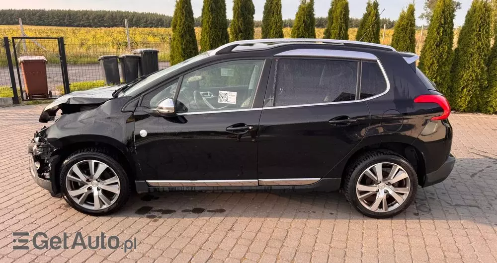 PEUGEOT 2008 PureTech 130 GPF Stop&Start Crossway