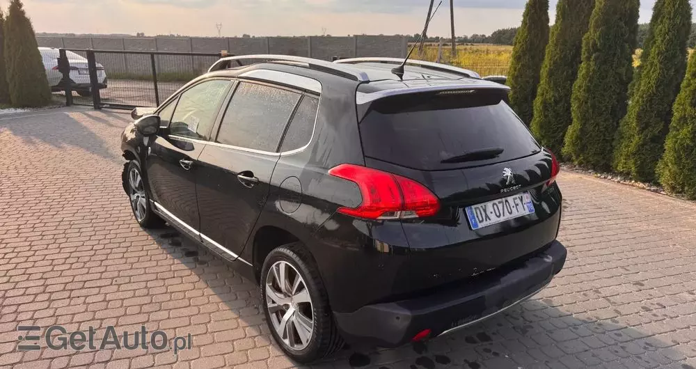 PEUGEOT 2008 PureTech 130 GPF Stop&Start Crossway