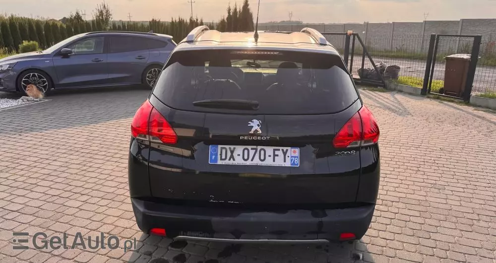 PEUGEOT 2008 PureTech 130 GPF Stop&Start Crossway