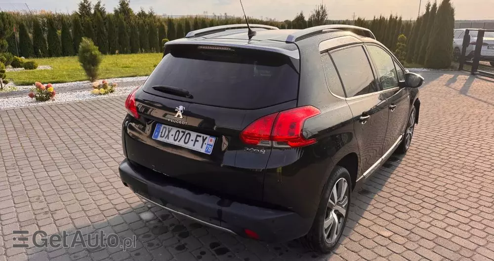 PEUGEOT 2008 PureTech 130 GPF Stop&Start Crossway
