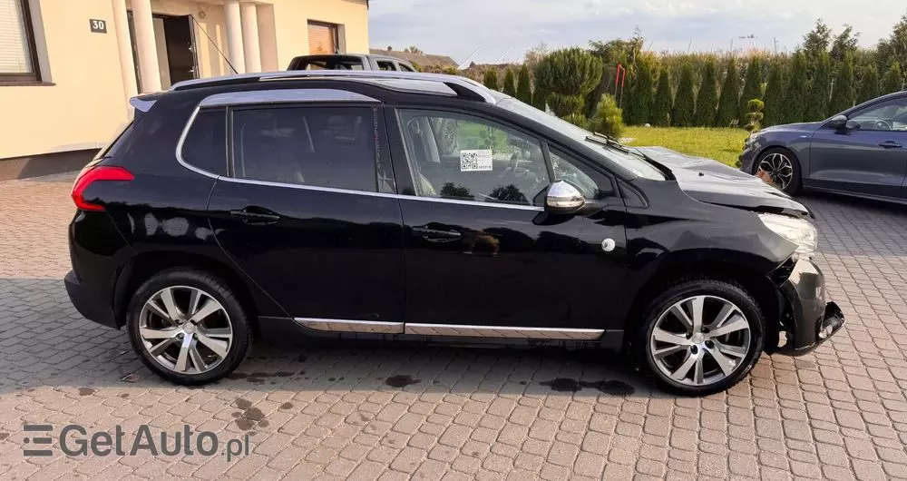 PEUGEOT 2008 PureTech 130 GPF Stop&Start Crossway