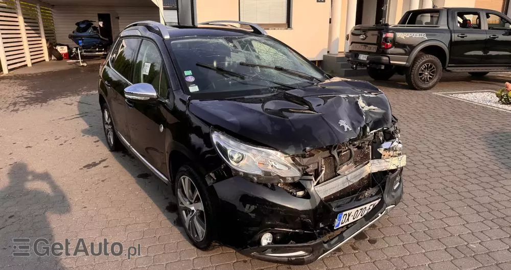 PEUGEOT 2008 PureTech 130 GPF Stop&Start Crossway