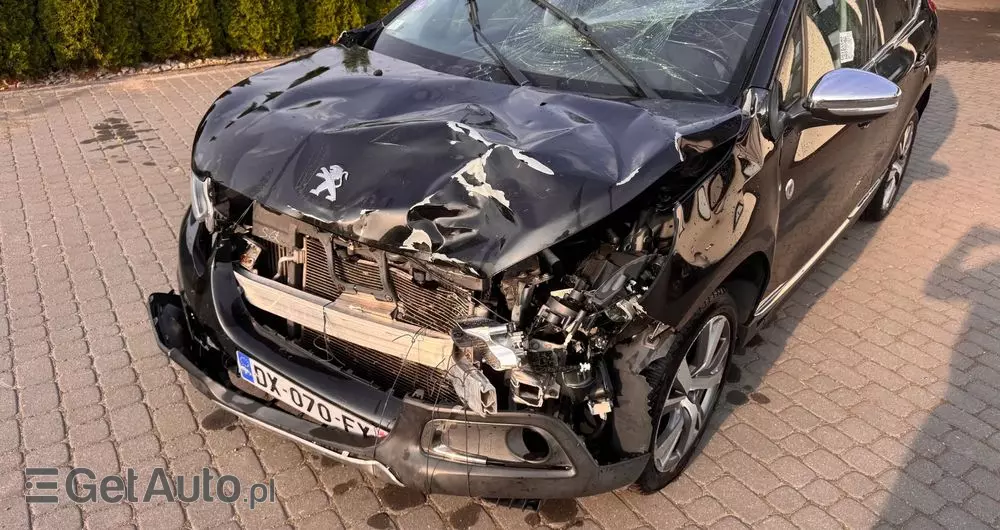 PEUGEOT 2008 PureTech 130 GPF Stop&Start Crossway