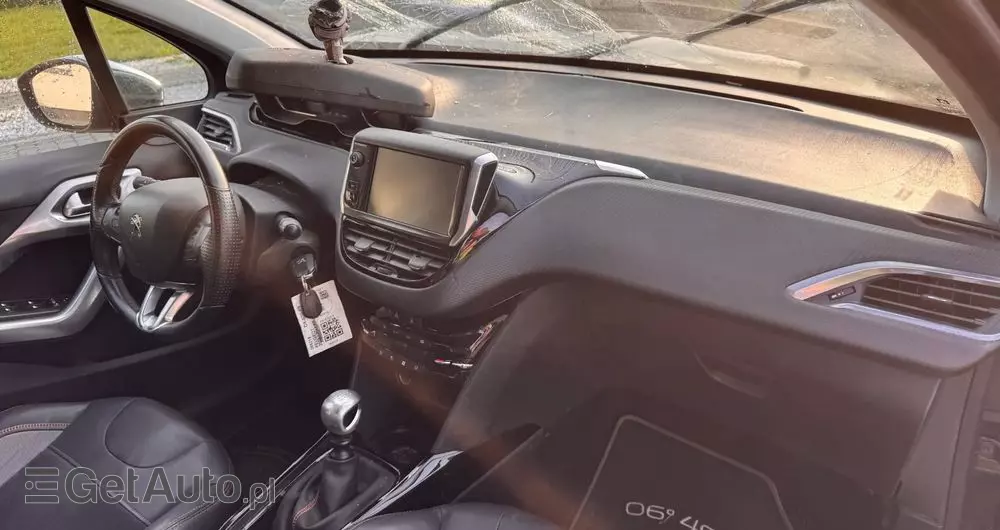 PEUGEOT 2008 PureTech 130 GPF Stop&Start Crossway