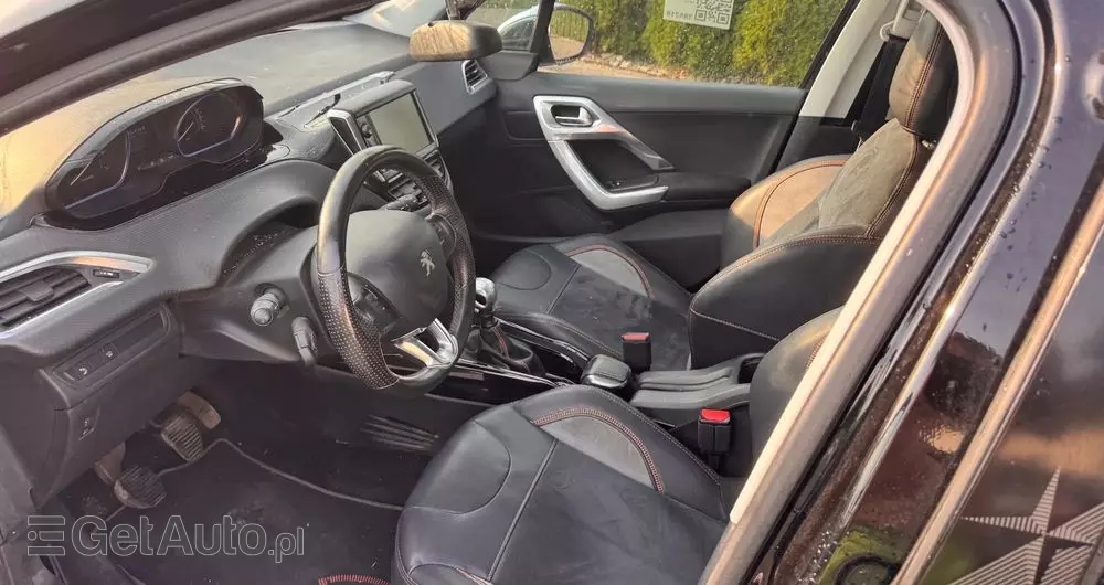 PEUGEOT 2008 PureTech 130 GPF Stop&Start Crossway