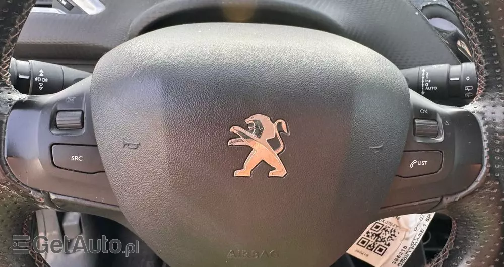 PEUGEOT 2008 PureTech 130 GPF Stop&Start Crossway