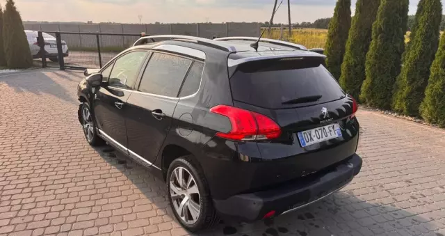 PEUGEOT 2008 PureTech 130 GPF Stop&Start Crossway