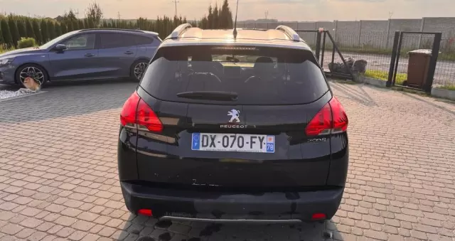 PEUGEOT 2008 PureTech 130 GPF Stop&Start Crossway