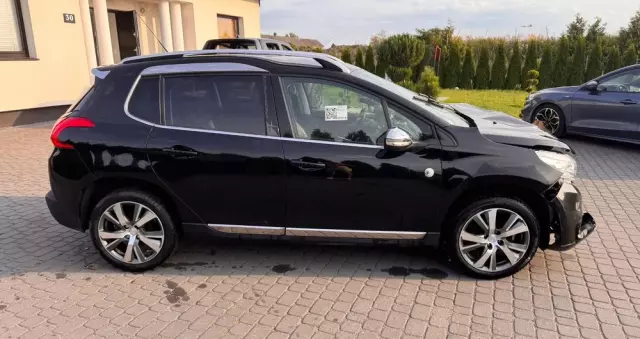 PEUGEOT 2008 PureTech 130 GPF Stop&Start Crossway