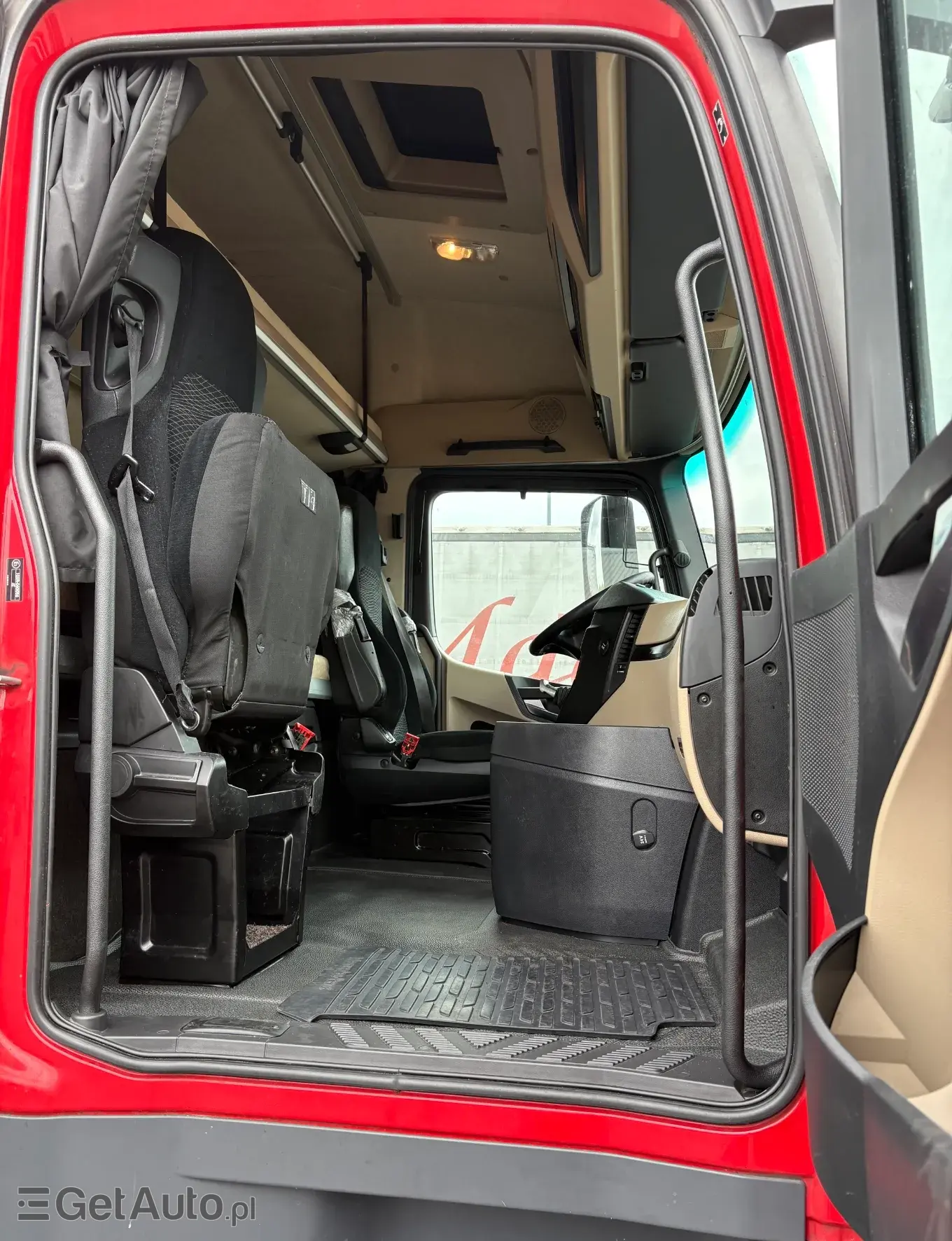 MERCEDES-BENZ Actros 