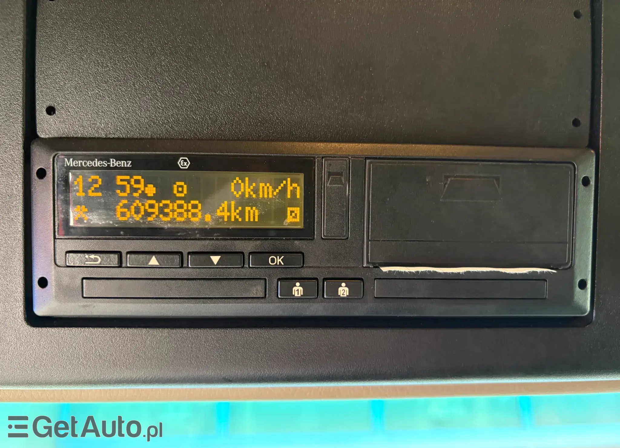 MERCEDES-BENZ Actros 