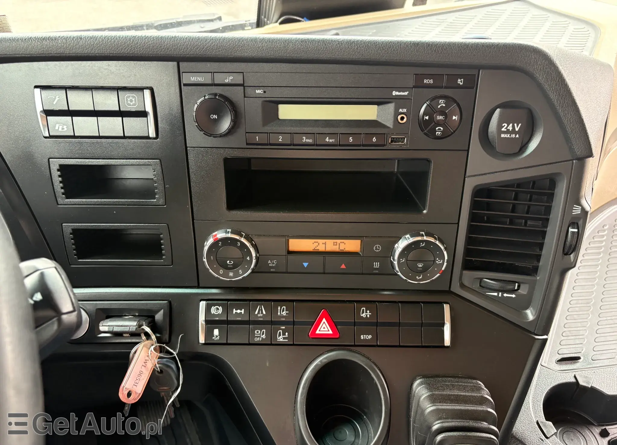 MERCEDES-BENZ Actros 