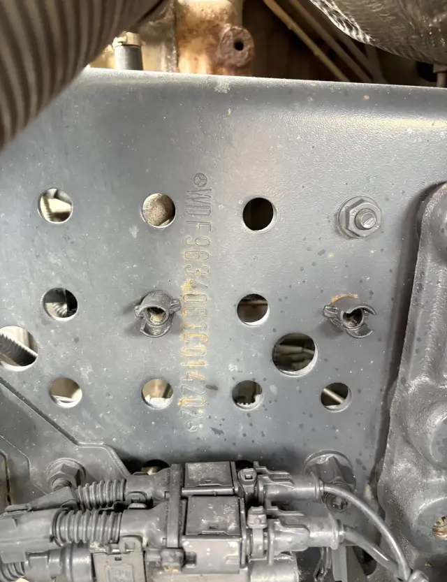 MERCEDES-BENZ Actros 