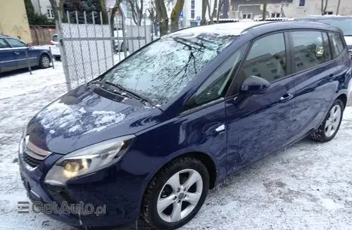 OPEL Zafira 
