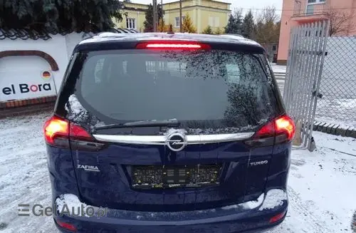 OPEL Zafira 