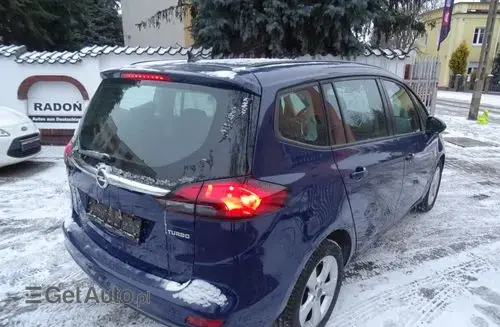 OPEL Zafira 