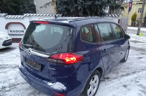 OPEL Zafira 