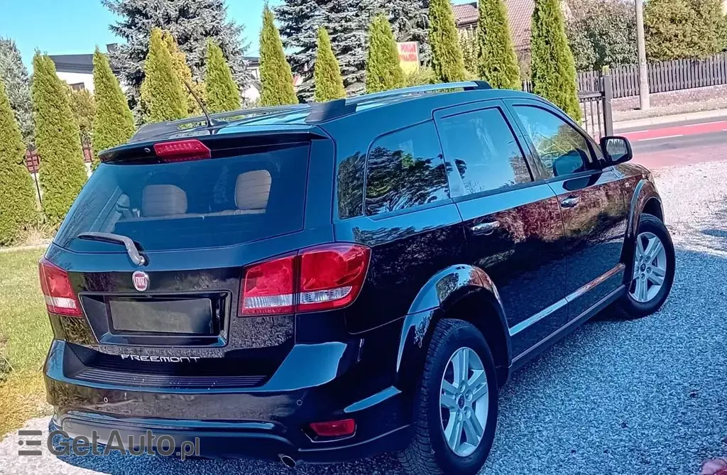 FIAT Freemont 