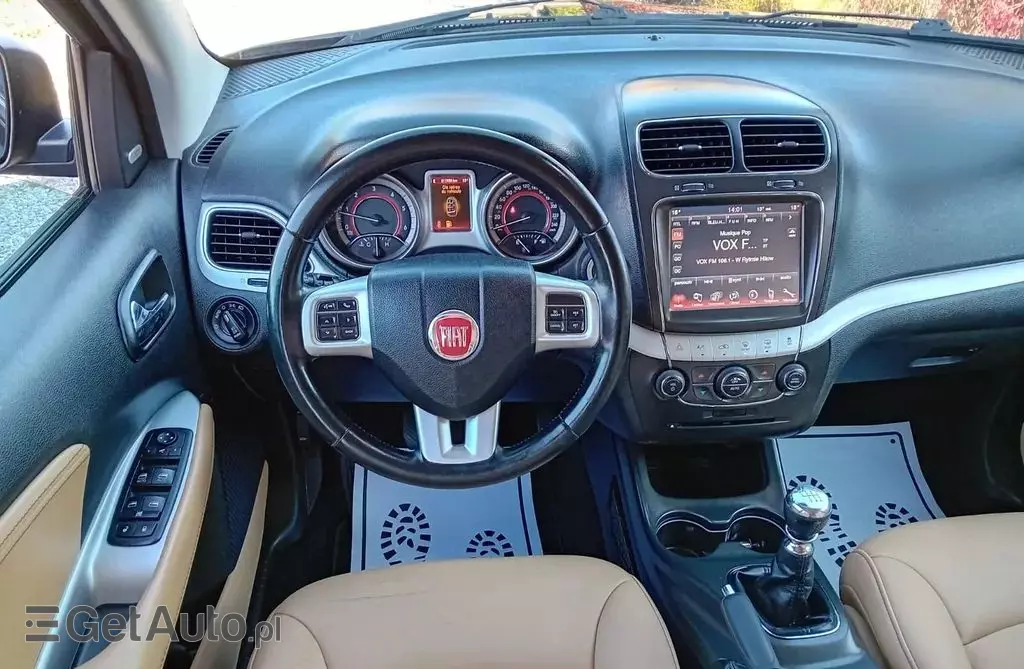 FIAT Freemont 