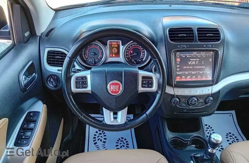 FIAT Freemont 