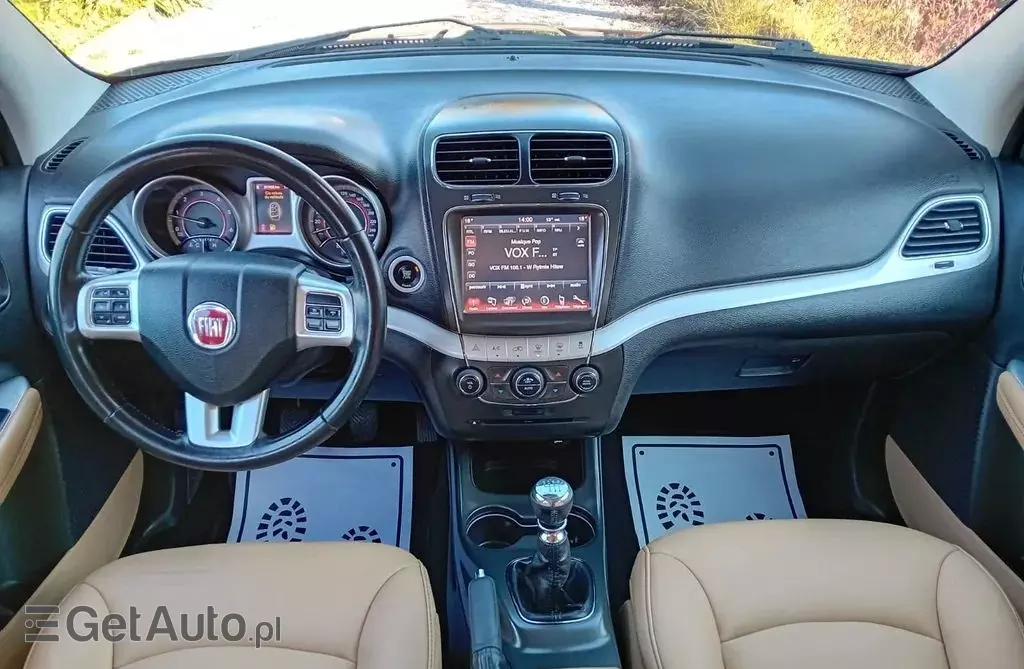 FIAT Freemont 