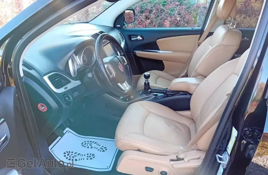 FIAT Freemont 