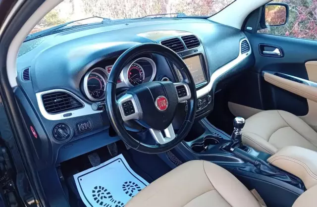 FIAT Freemont 