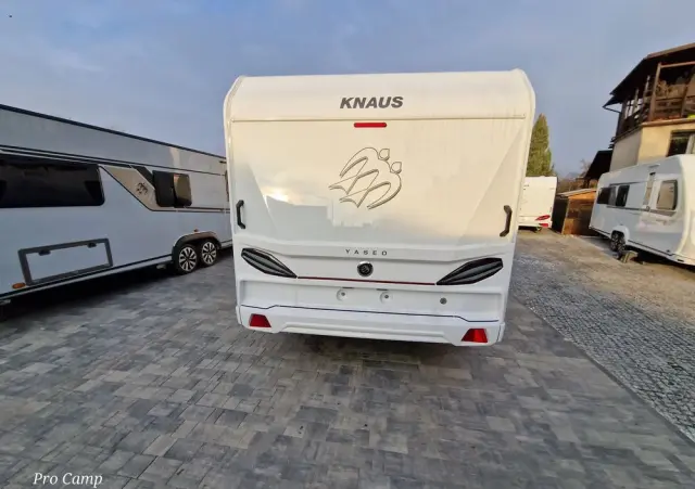 KNAUS YASEO 500 DK 