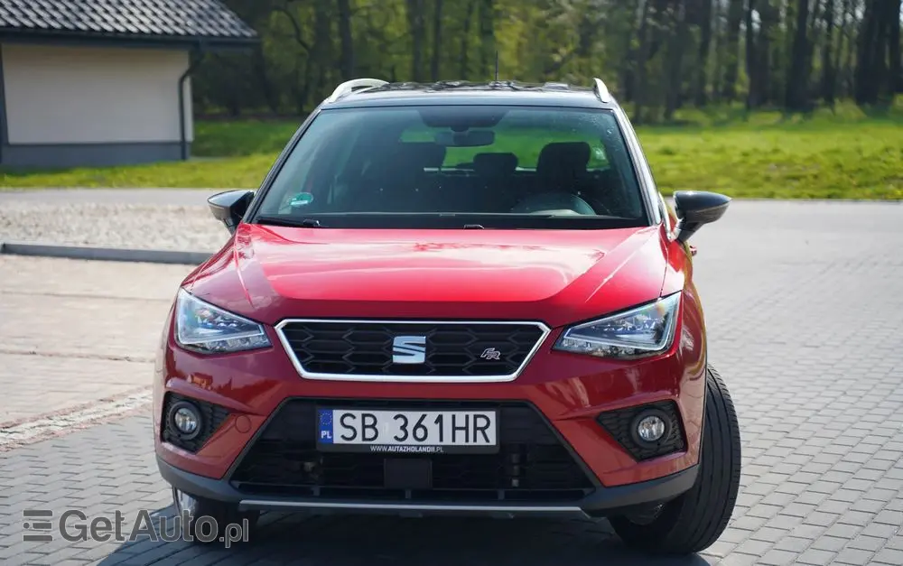 SEAT Arona 1.0 TSI OPF FR Black Edition