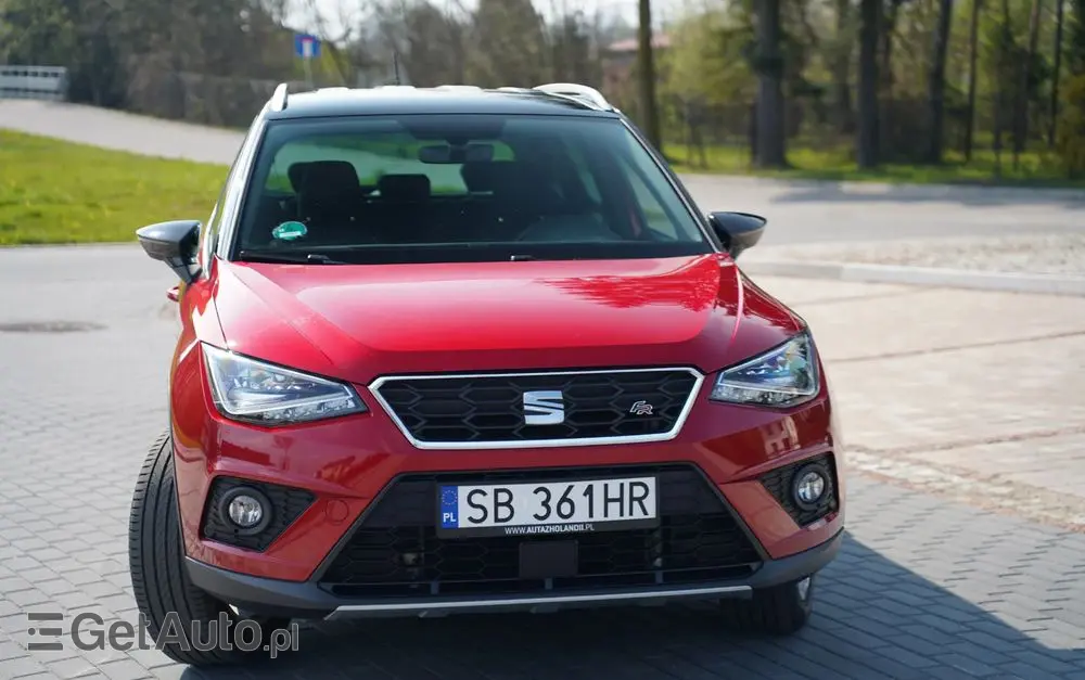SEAT Arona 1.0 TSI OPF FR Black Edition
