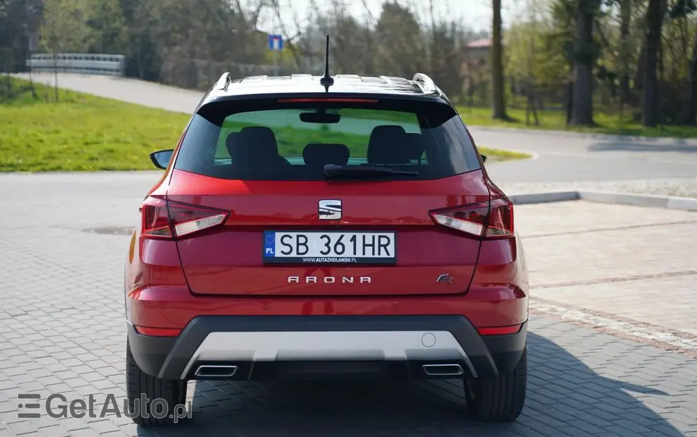 SEAT Arona 1.0 TSI OPF FR Black Edition