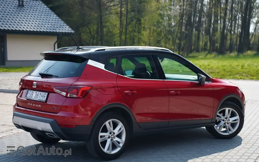 SEAT Arona 1.0 TSI OPF FR Black Edition