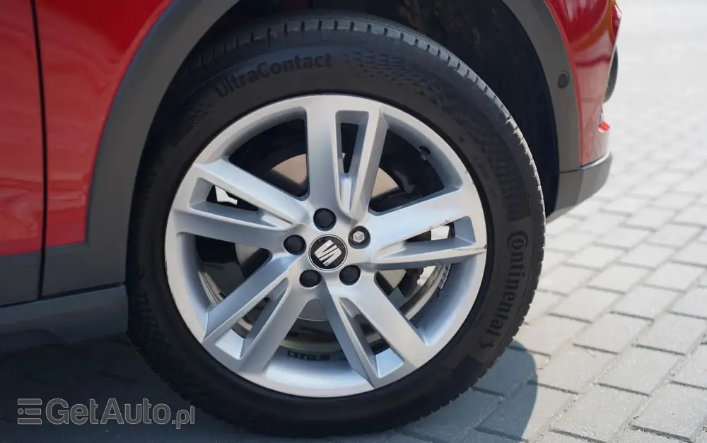 SEAT Arona 1.0 TSI OPF FR Black Edition