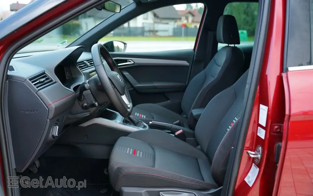 SEAT Arona 1.0 TSI OPF FR Black Edition