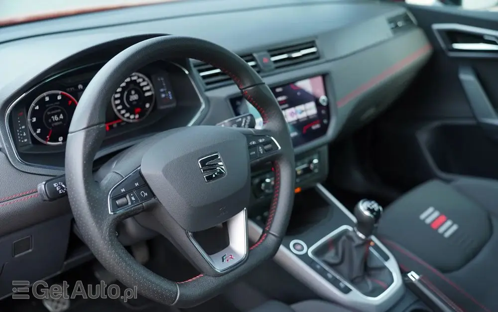 SEAT Arona 1.0 TSI OPF FR Black Edition