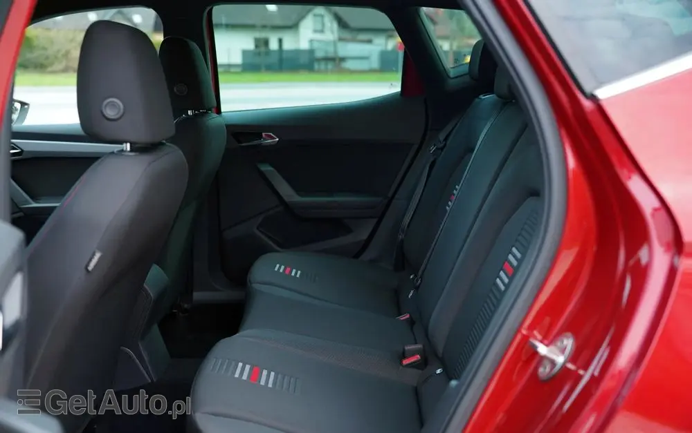 SEAT Arona 1.0 TSI OPF FR Black Edition