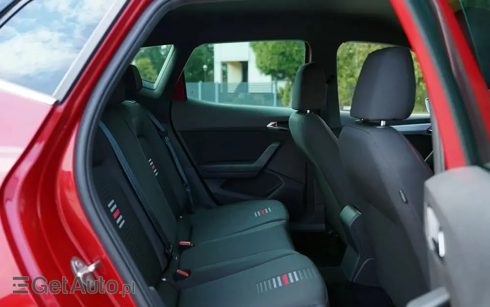 SEAT Arona 1.0 TSI OPF FR Black Edition