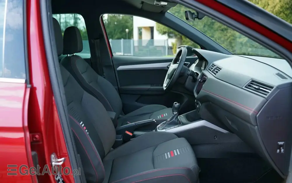 SEAT Arona 1.0 TSI OPF FR Black Edition