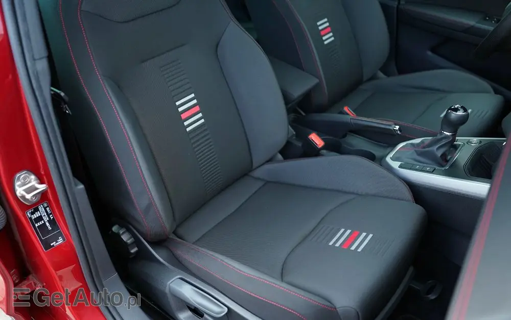 SEAT Arona 1.0 TSI OPF FR Black Edition