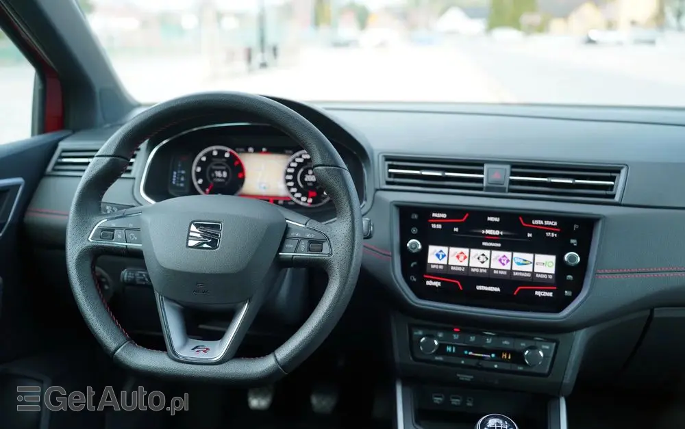 SEAT Arona 1.0 TSI OPF FR Black Edition