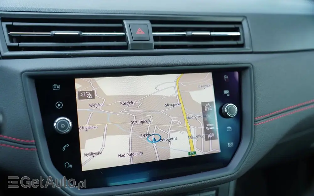 SEAT Arona 1.0 TSI OPF FR Black Edition