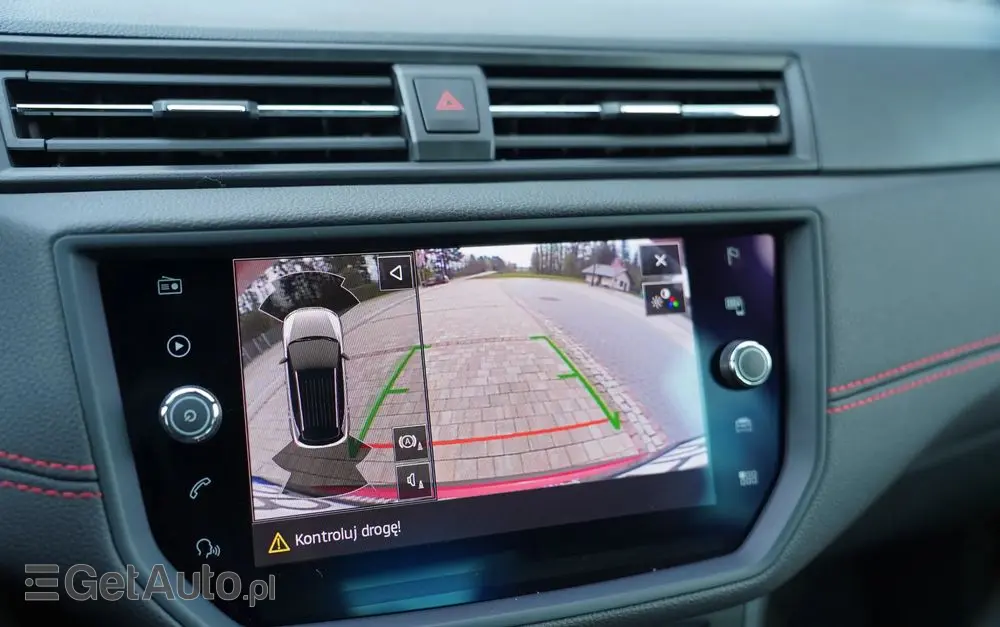 SEAT Arona 1.0 TSI OPF FR Black Edition