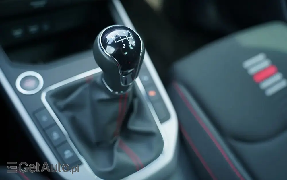 SEAT Arona 1.0 TSI OPF FR Black Edition