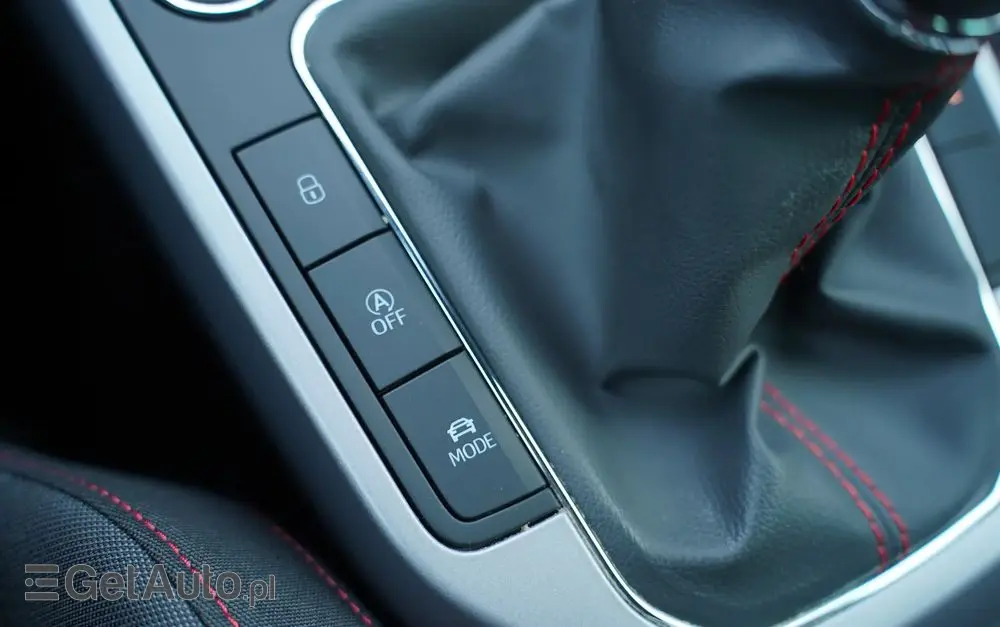 SEAT Arona 1.0 TSI OPF FR Black Edition