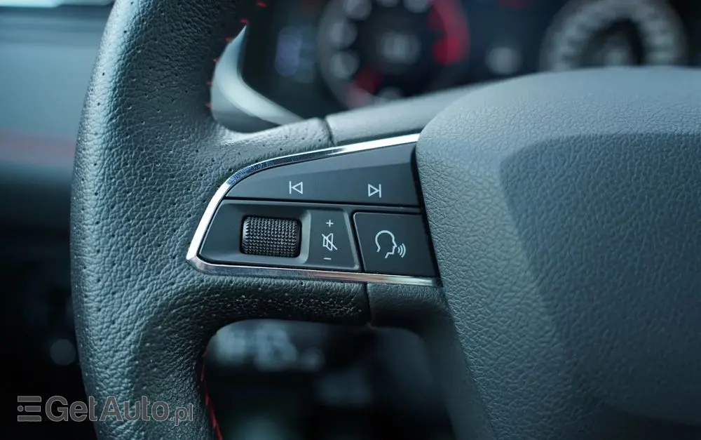 SEAT Arona 1.0 TSI OPF FR Black Edition