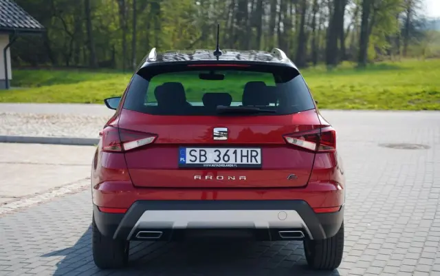 SEAT Arona 1.0 TSI OPF FR Black Edition