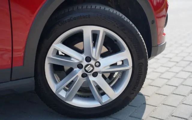 SEAT Arona 1.0 TSI OPF FR Black Edition