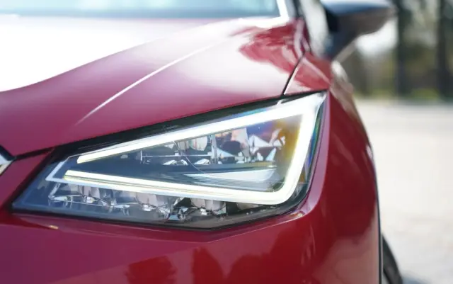 SEAT Arona 1.0 TSI OPF FR Black Edition