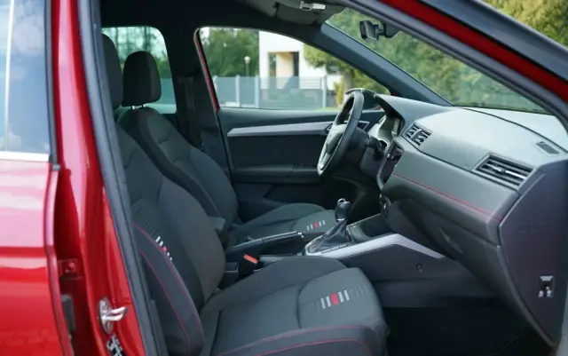 SEAT Arona 1.0 TSI OPF FR Black Edition